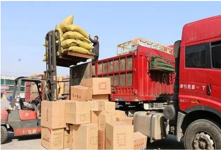 厦门到韶关物流专线