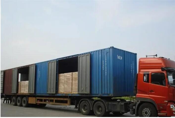 厦门到韶关整车运输