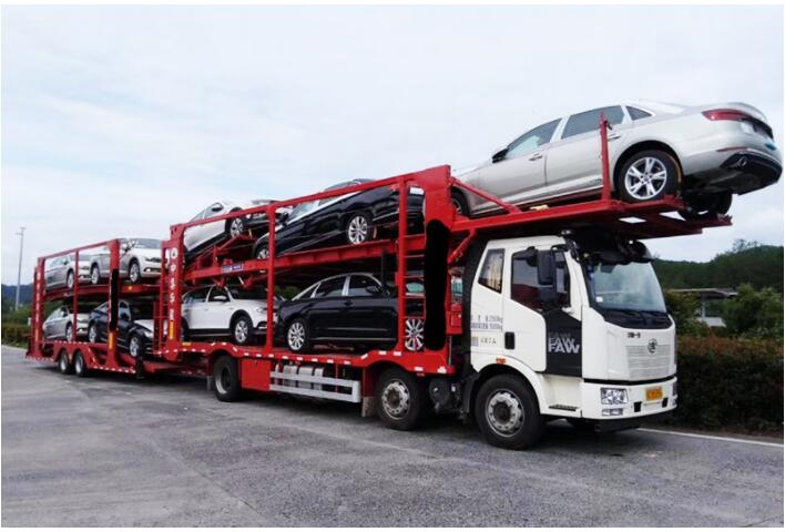 厦门到韶关轿车托运